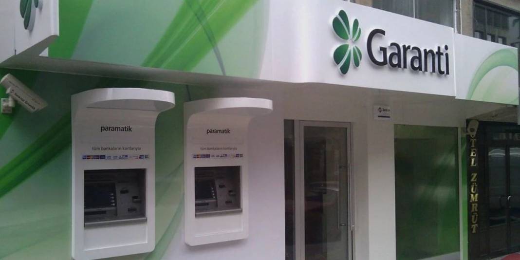 Bankalar limitleri güncelledi: ATM'den artık bu kadar çekilebilecek 9